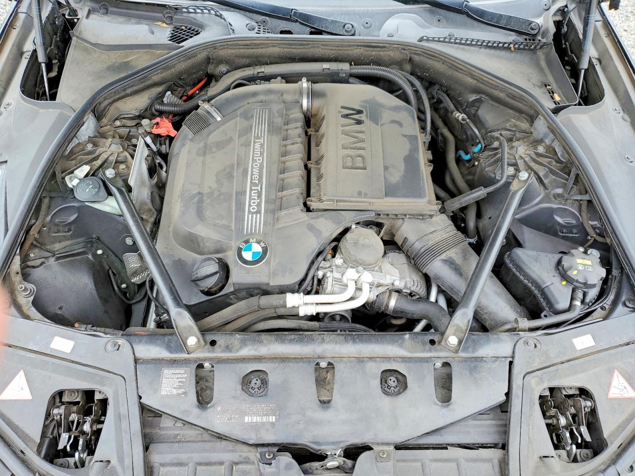 BMW 5 Series I
