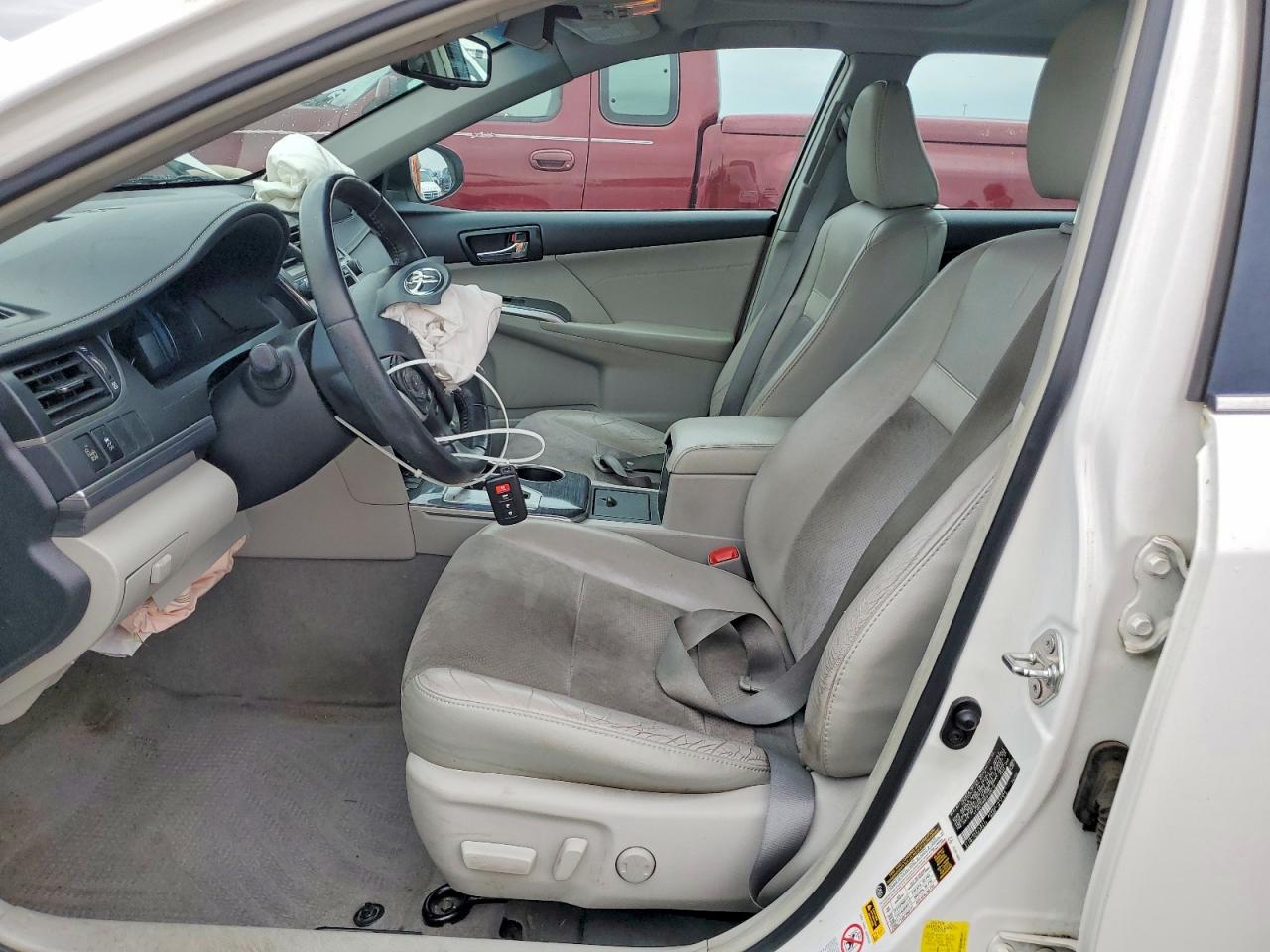 Toyota Camry Xle