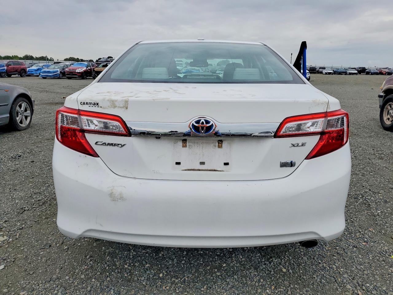 Toyota Camry Xle