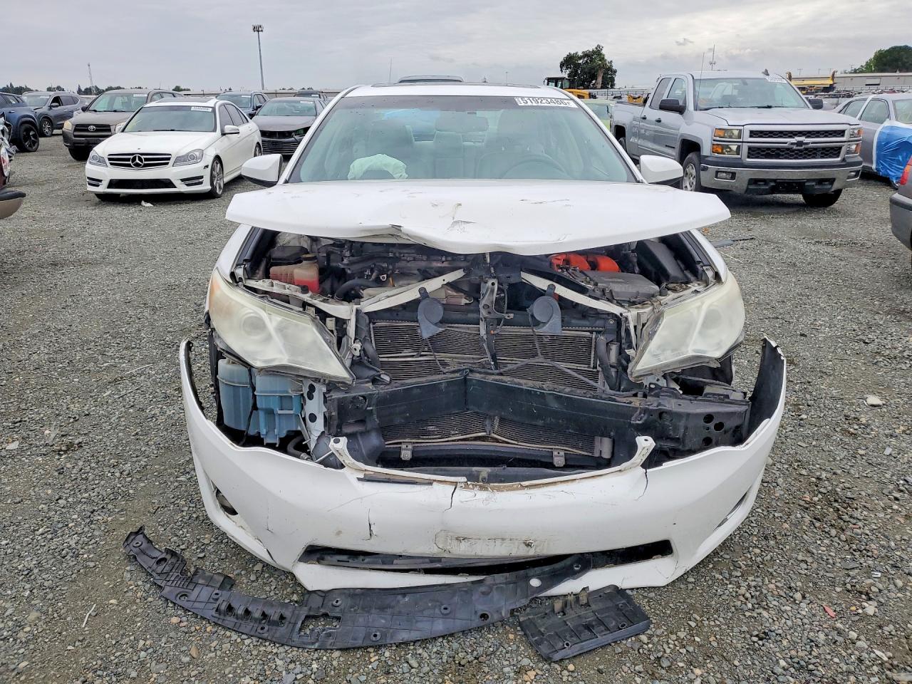 Toyota Camry Xle