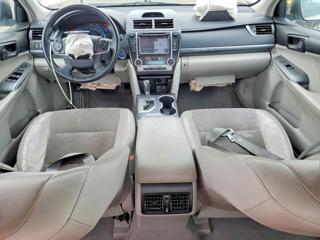 Toyota Camry Xle