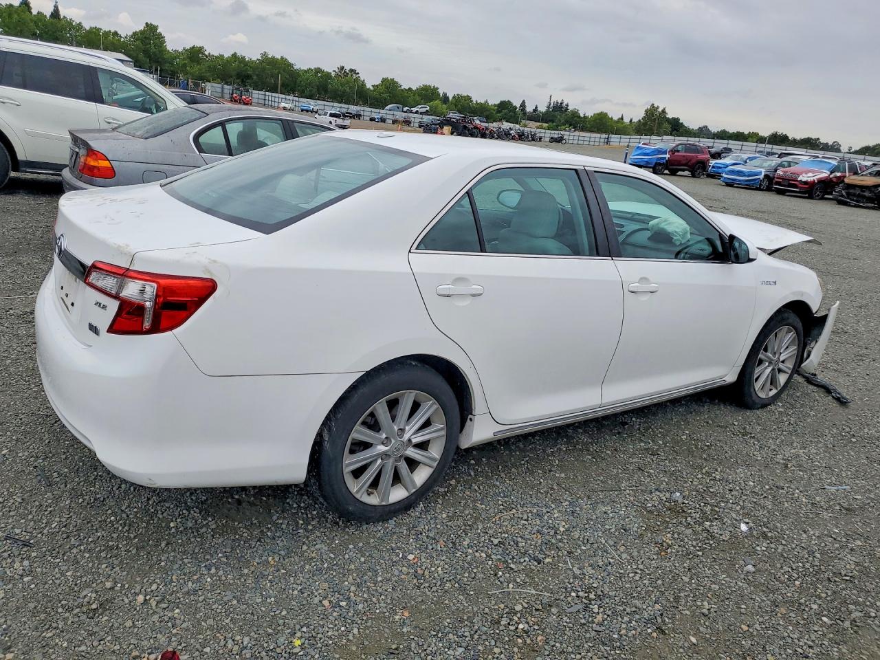 Toyota Camry Xle