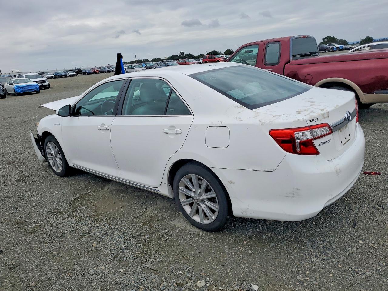 Toyota Camry Xle