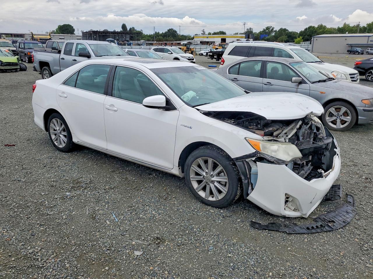 Toyota Camry Xle