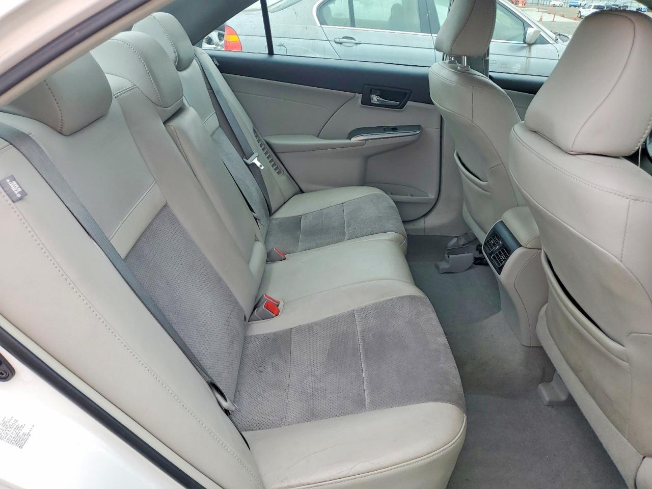 Toyota Camry Xle