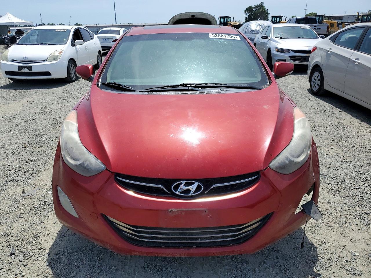 Hyundai ELANTRA Limited
