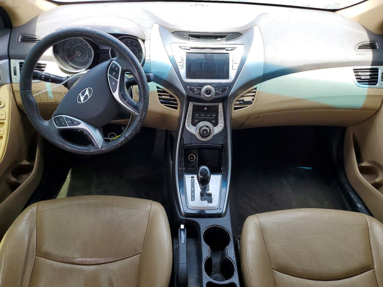 Hyundai ELANTRA Limited