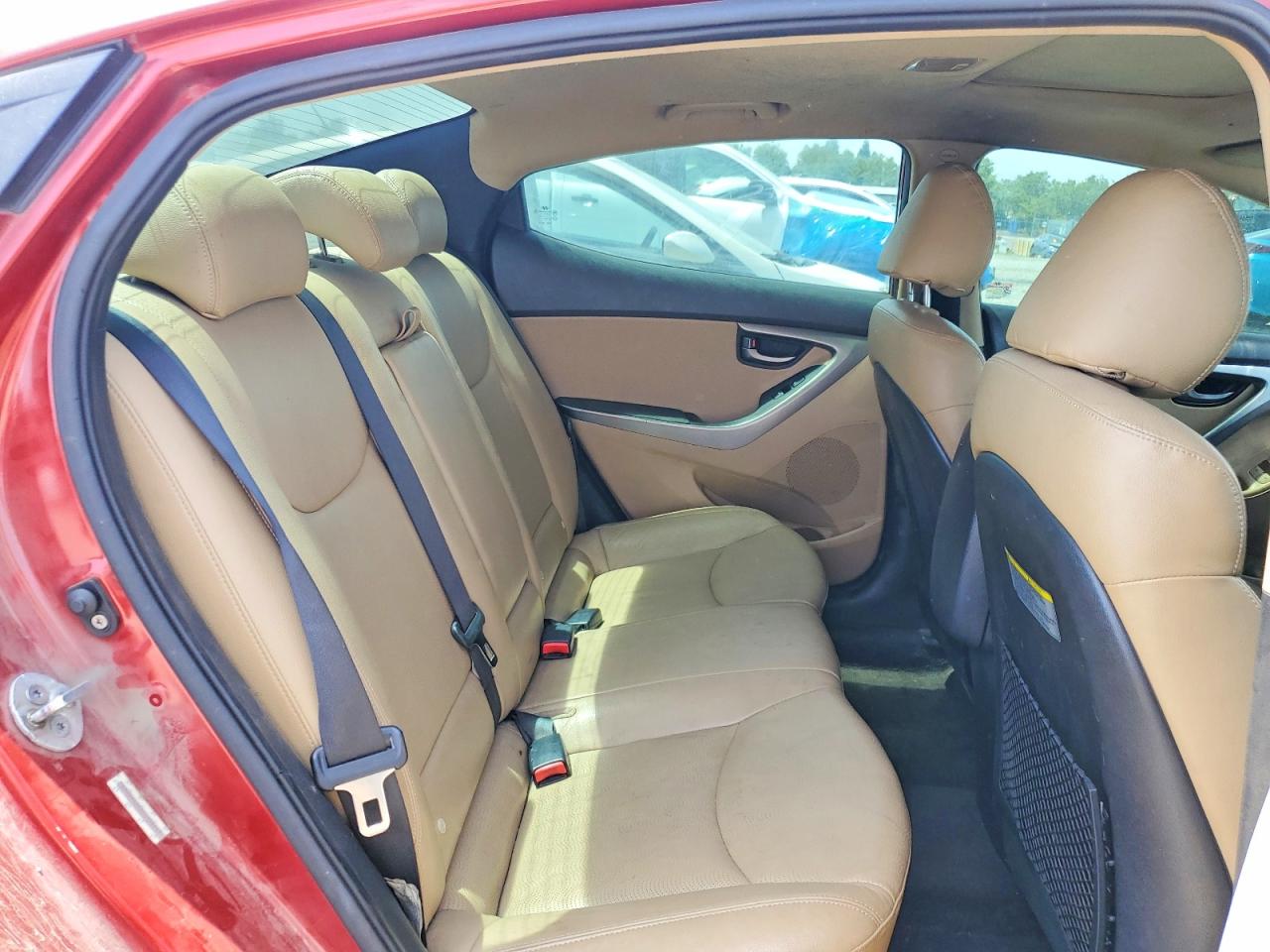 Hyundai ELANTRA Limited