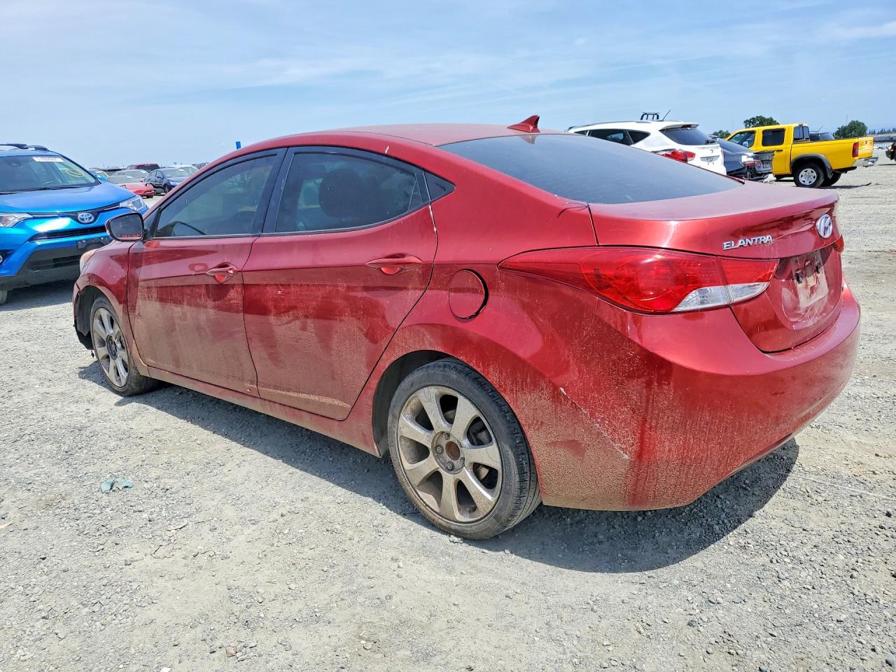 Hyundai ELANTRA Limited