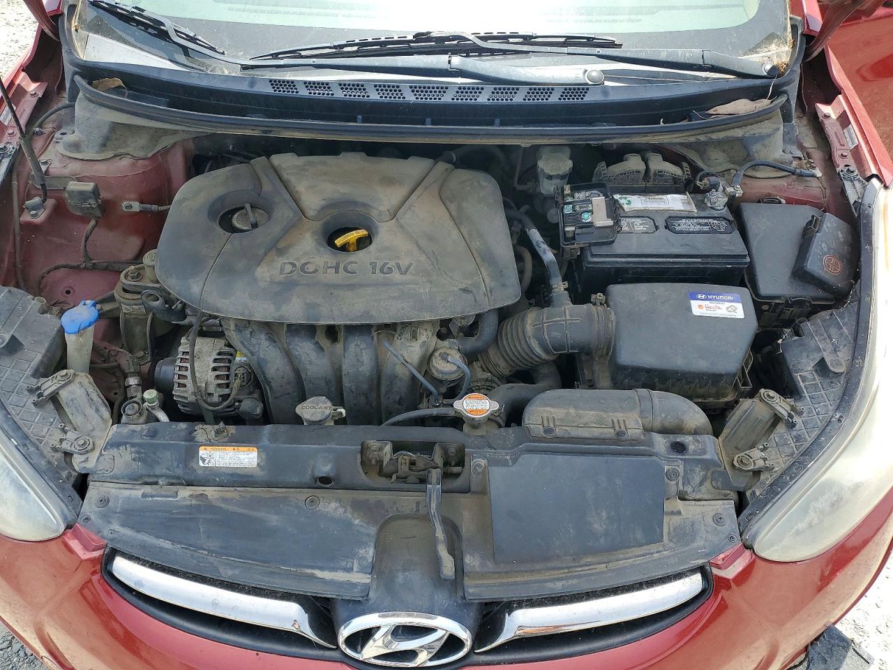 Hyundai ELANTRA Limited