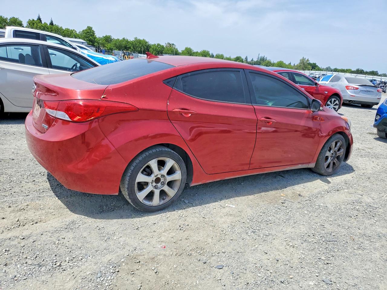 Hyundai ELANTRA Limited
