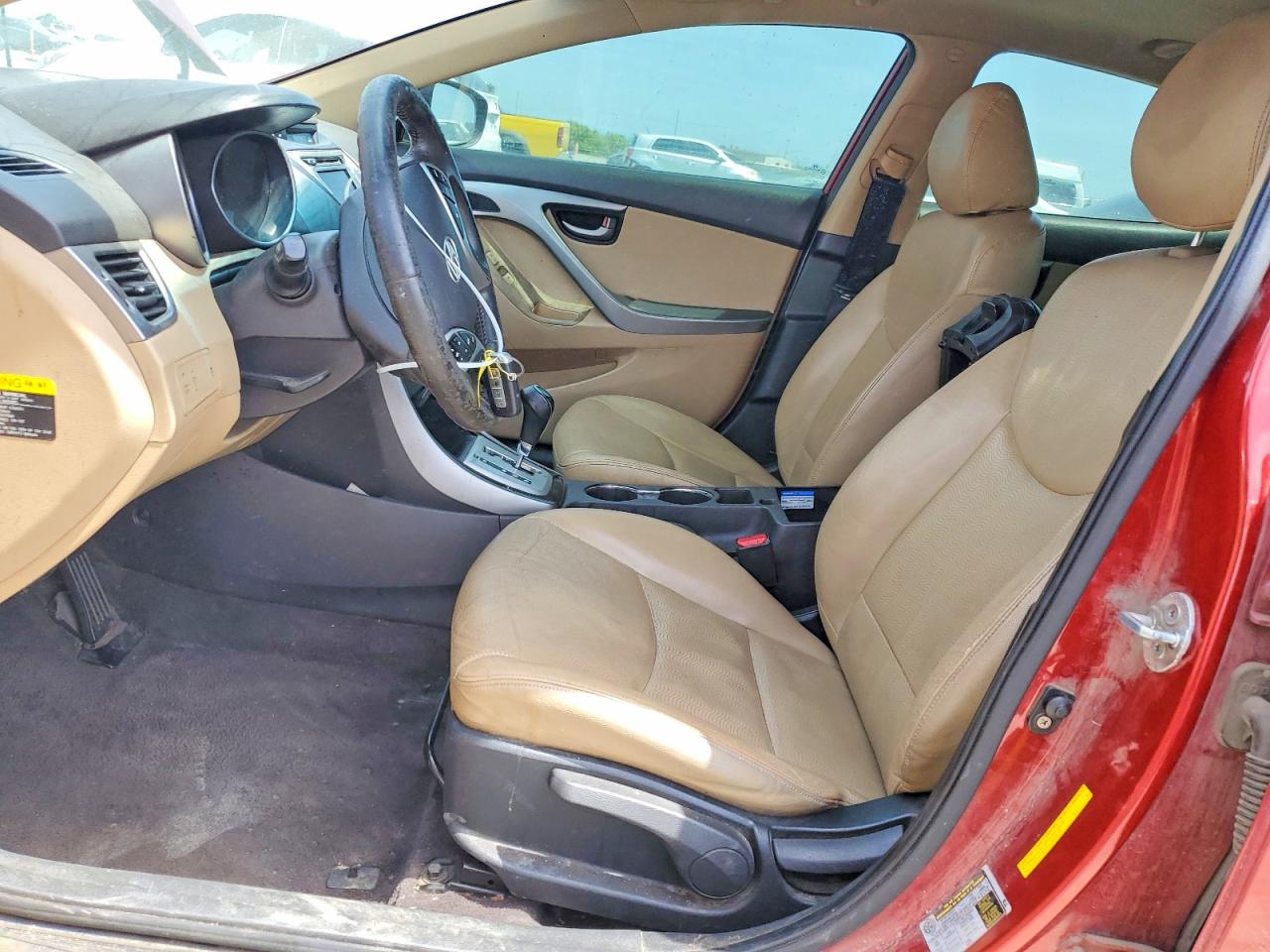 Hyundai ELANTRA Limited
