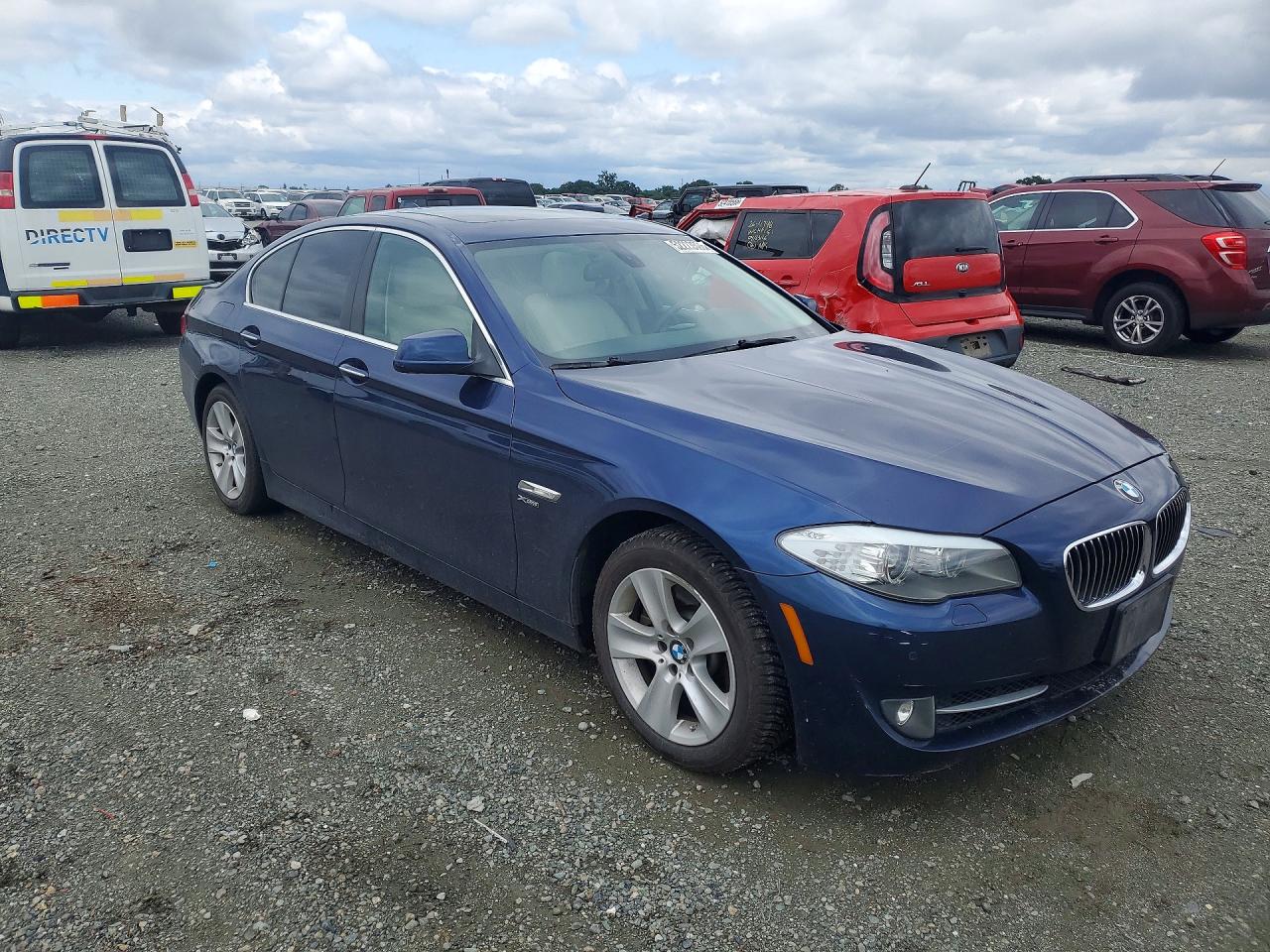 BMW 5 Series Xi