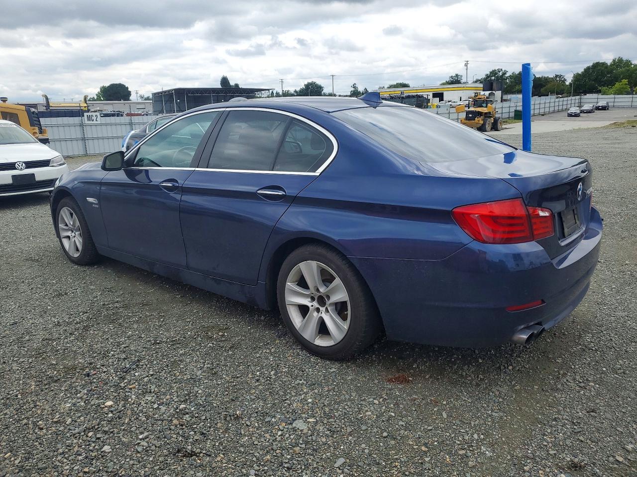 BMW 5 Series Xi