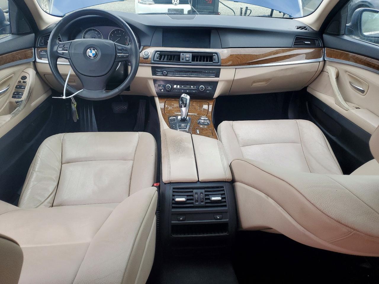 BMW 5 Series Xi