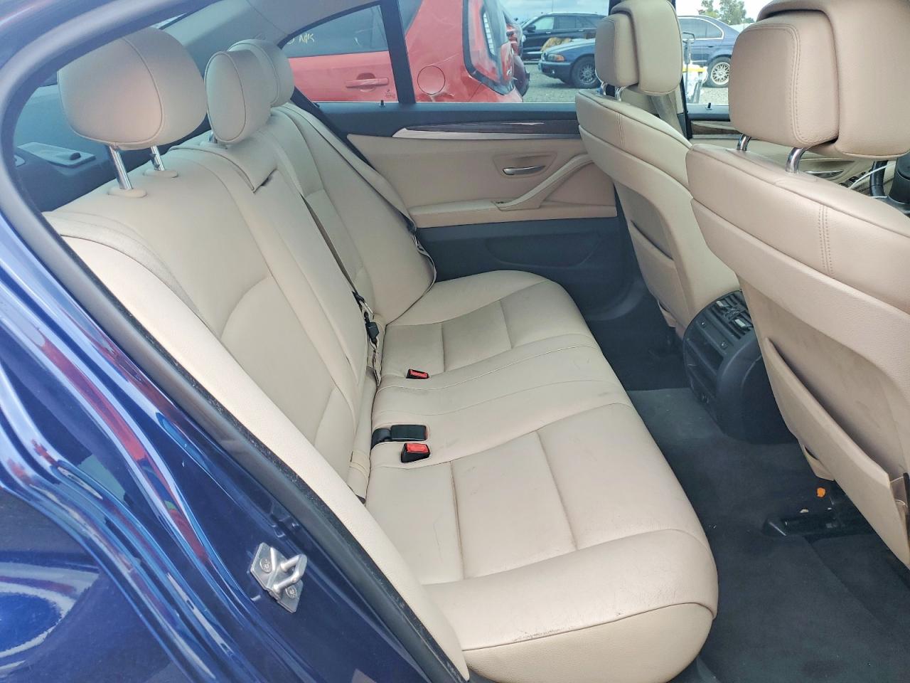 BMW 5 Series Xi