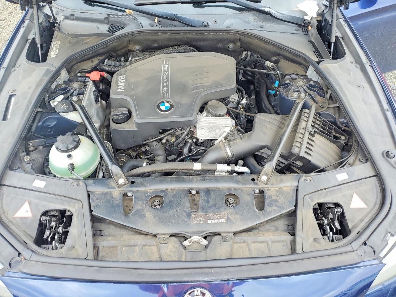 BMW 5 Series Xi
