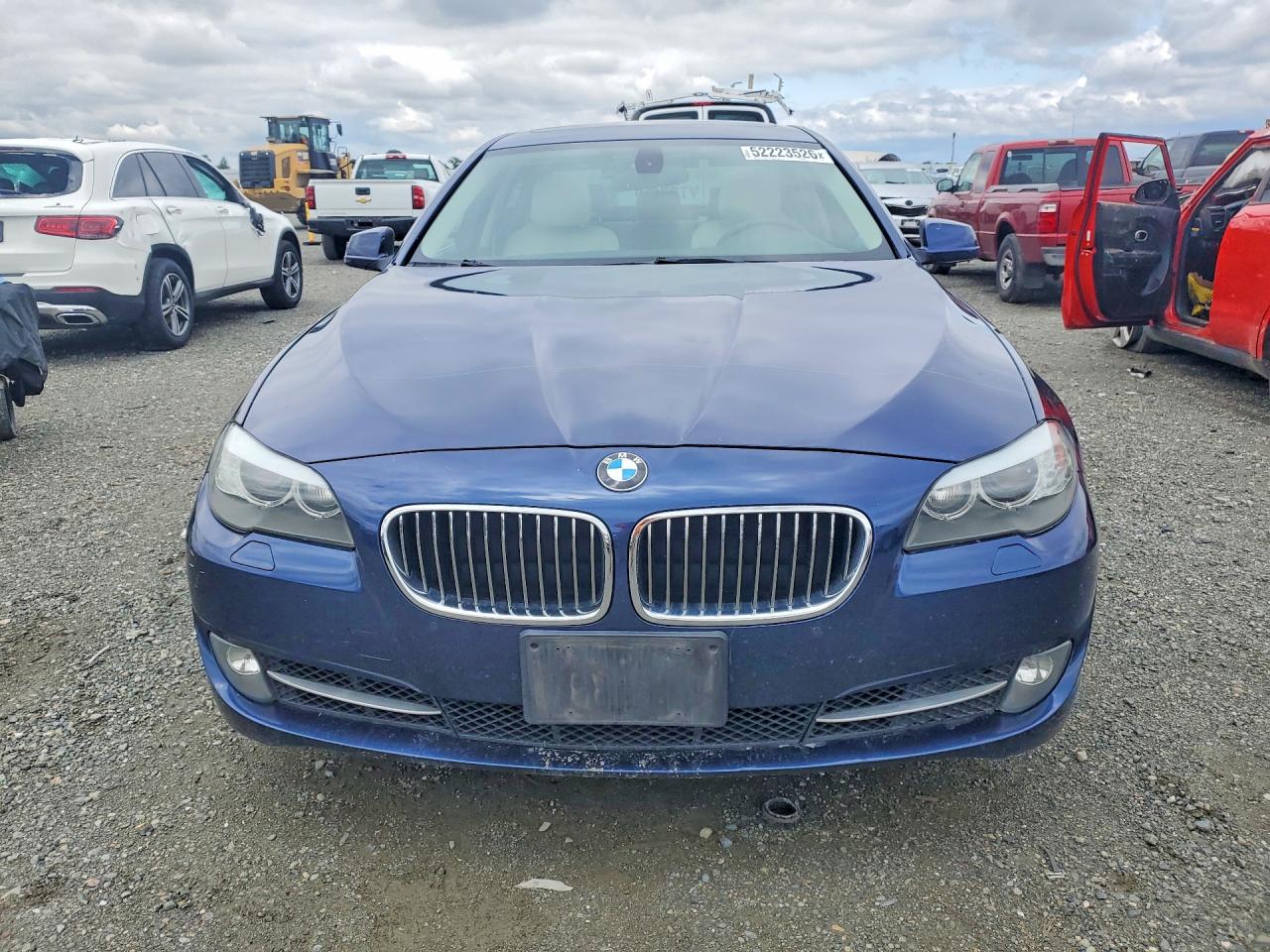 BMW 5 Series Xi