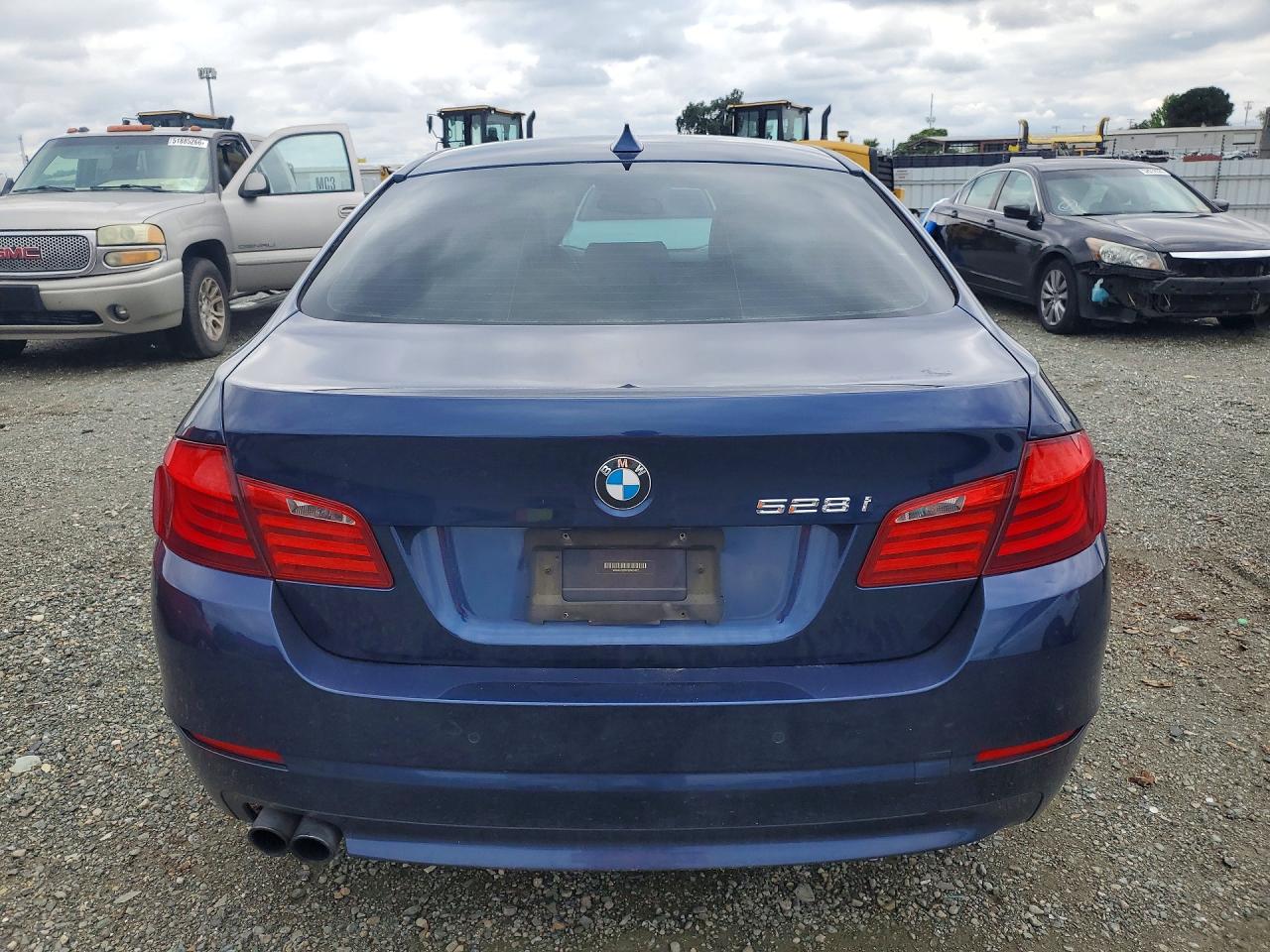 BMW 5 Series Xi
