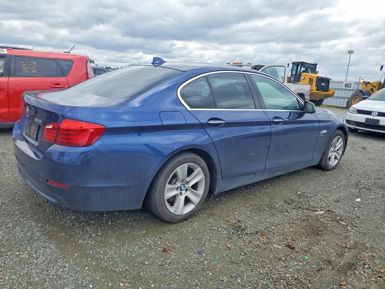 BMW 5 Series Xi