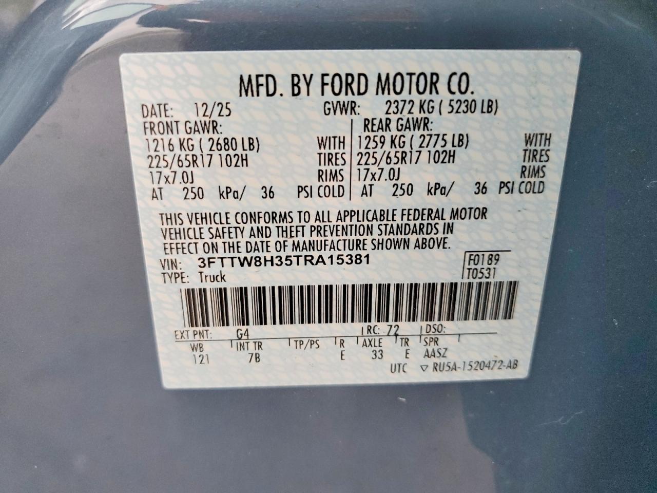 Ford Maverick Xlt