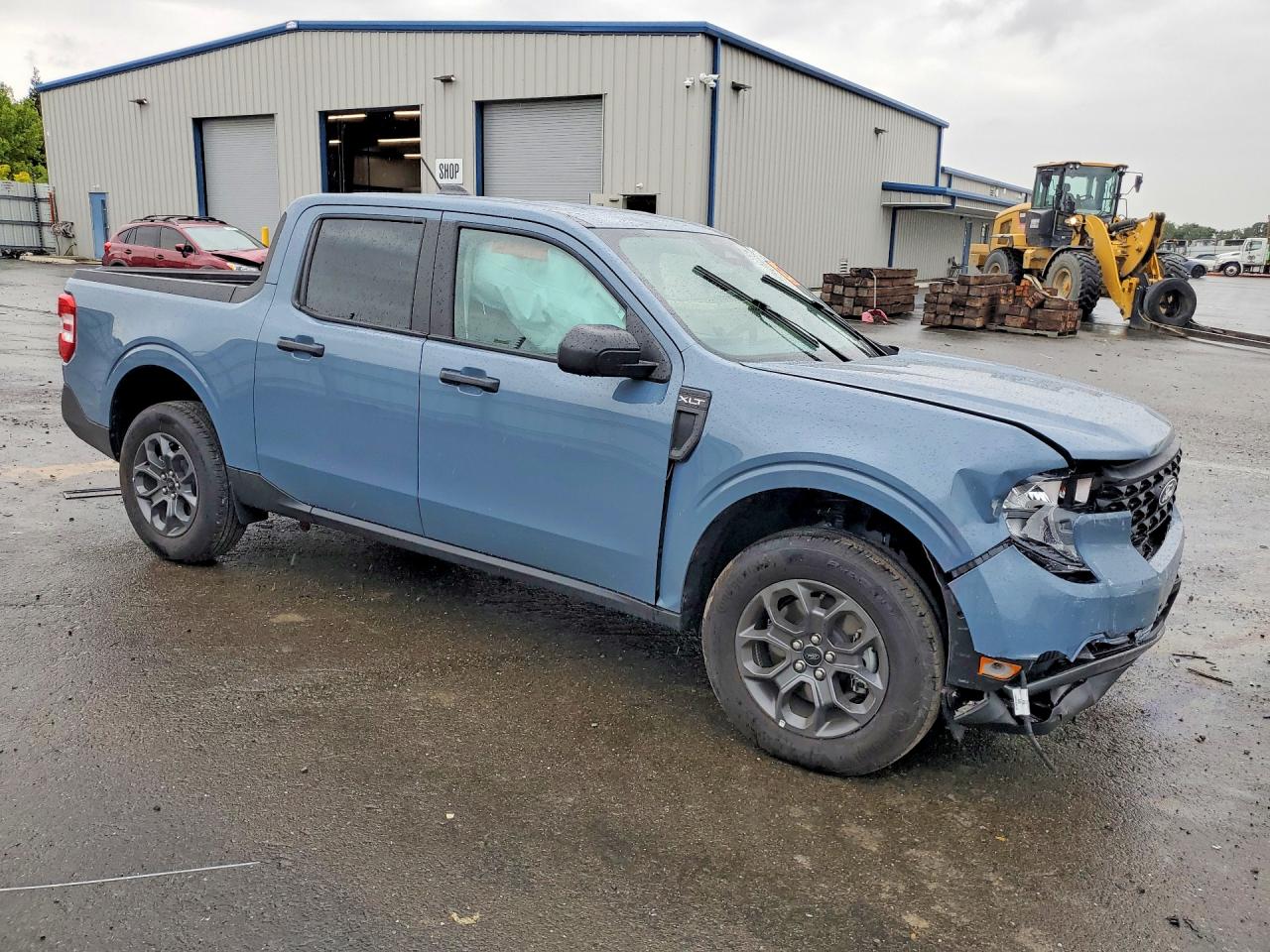 Ford Maverick Xlt