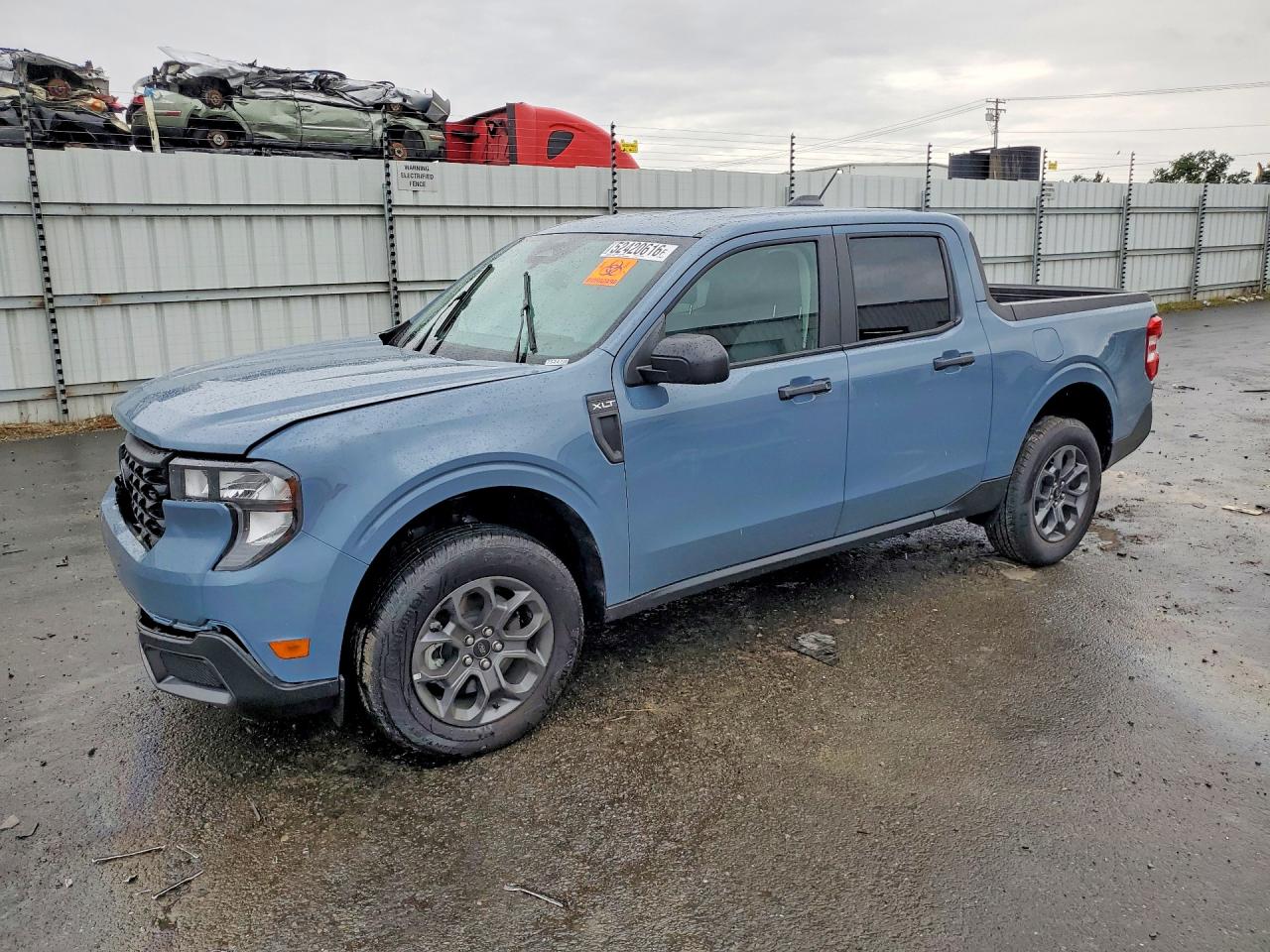 2026 Ford Maverick