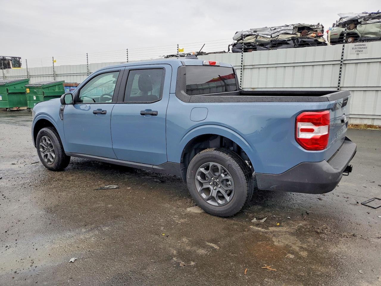 Ford Maverick Xlt