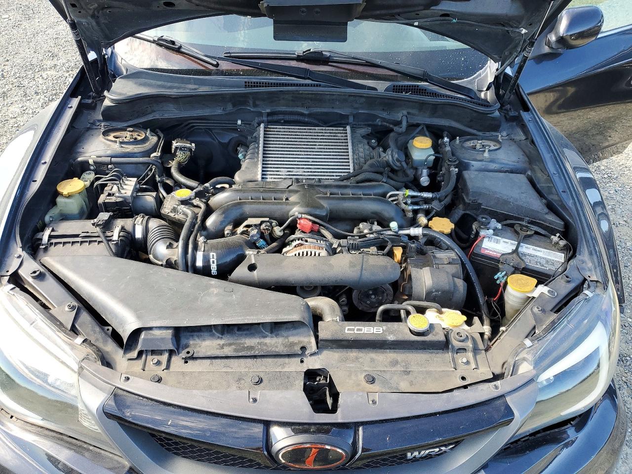 Subaru WRX Wrx