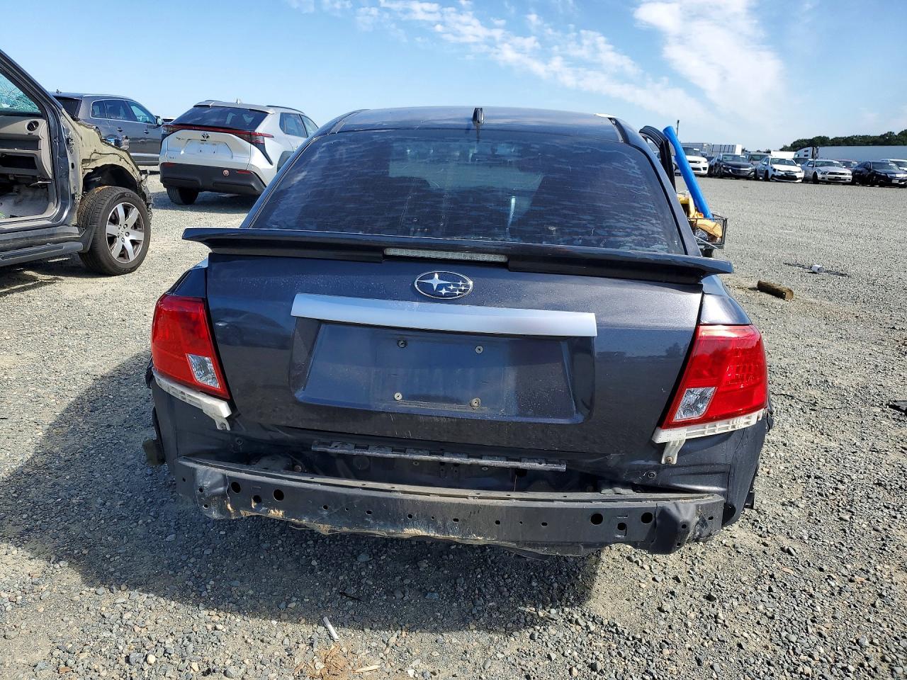 Subaru WRX Wrx