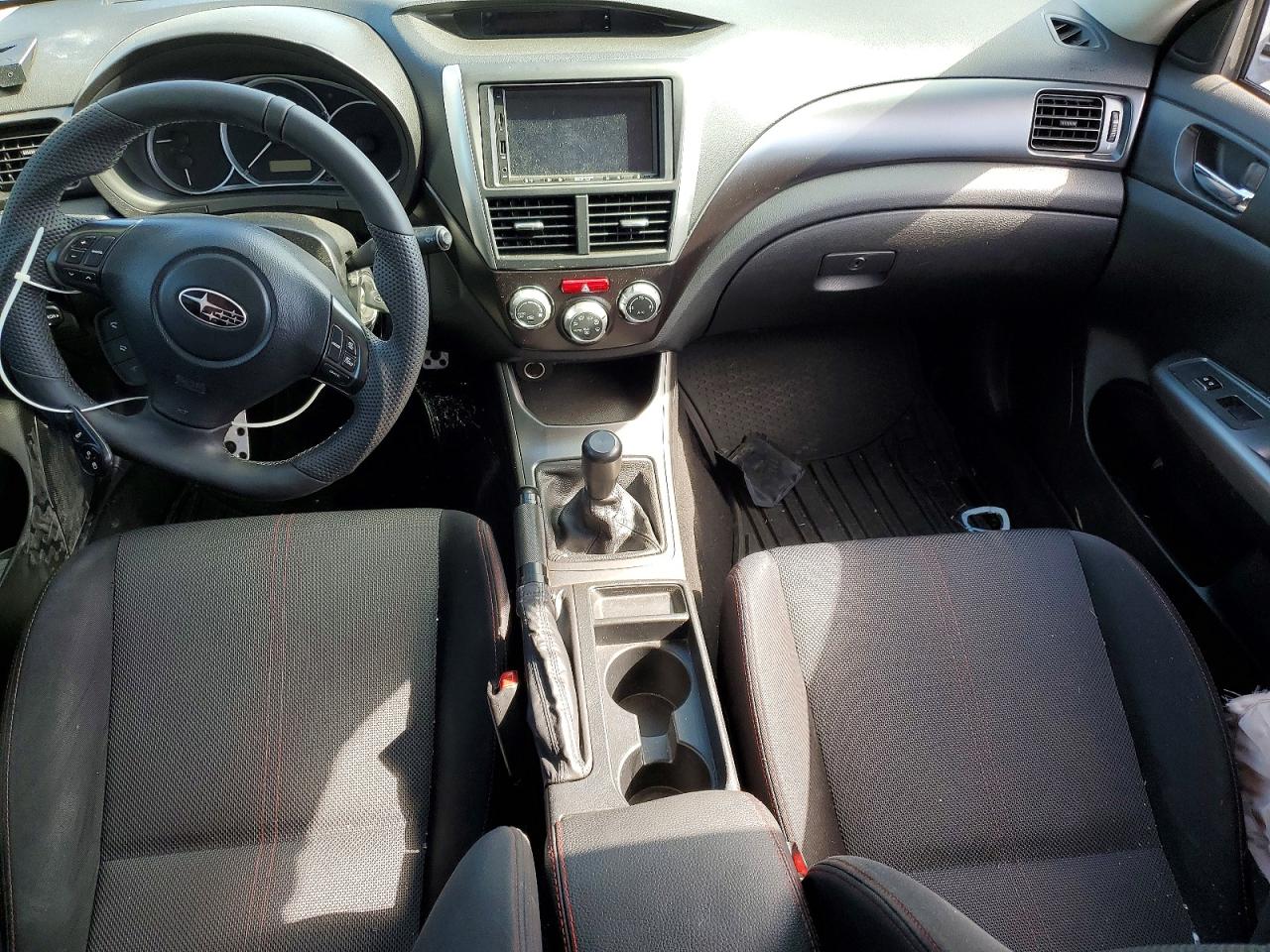 Subaru WRX Wrx