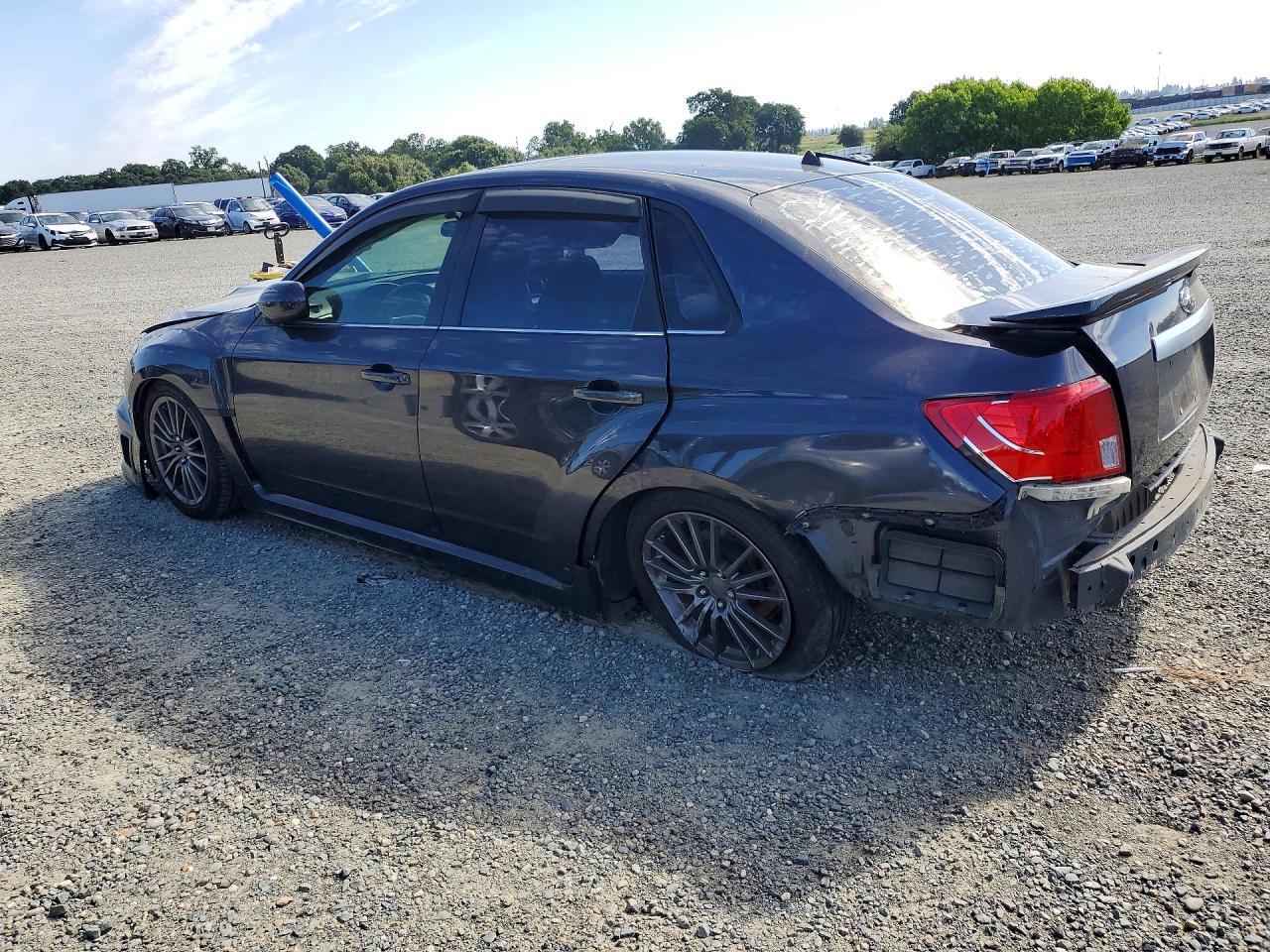 Subaru WRX Wrx