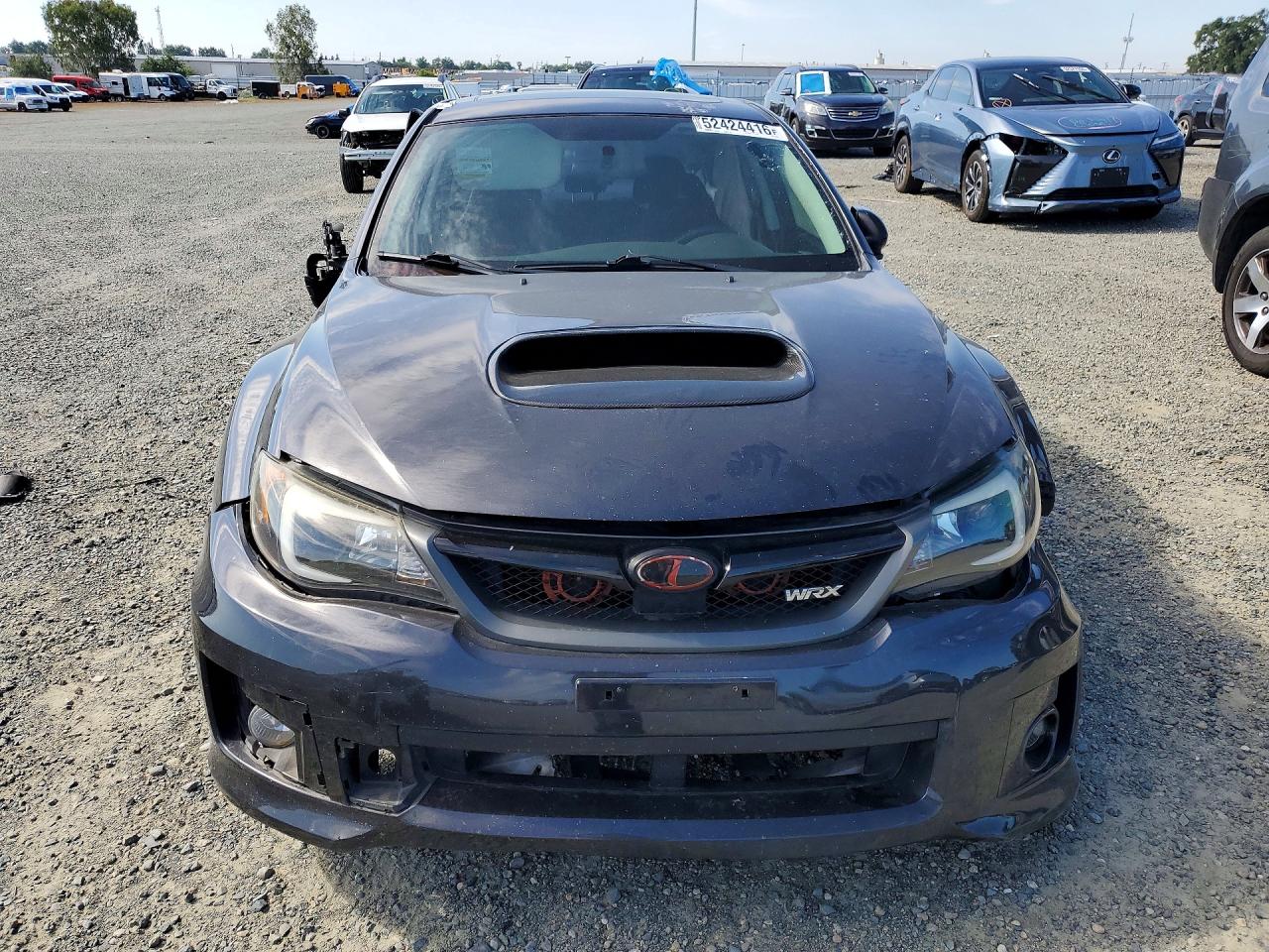 Subaru WRX Wrx