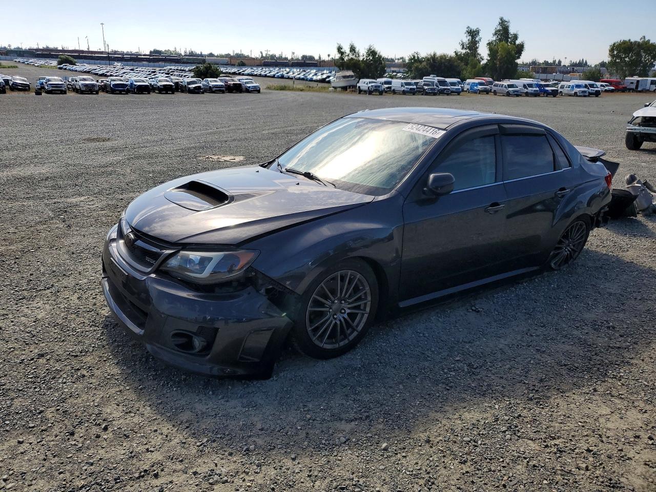 Salvage Subaru WRX Image