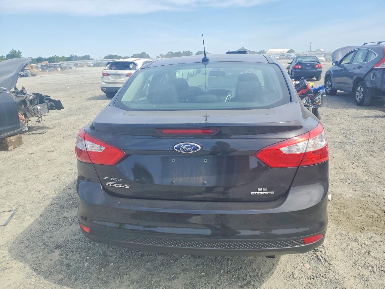 Ford Focus Se