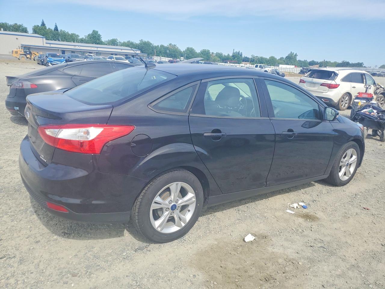 Ford Focus Se
