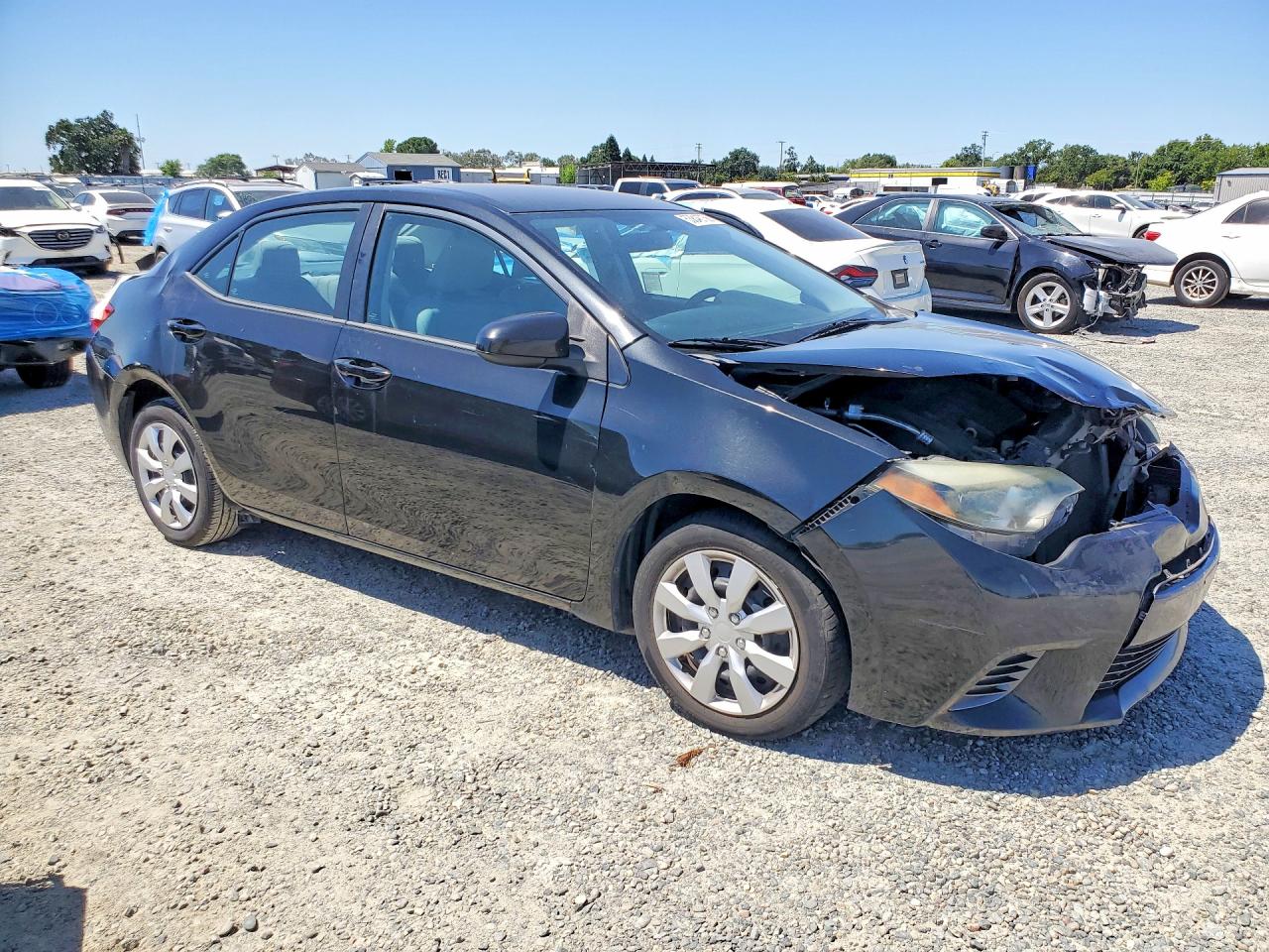Toyota Corolla Le