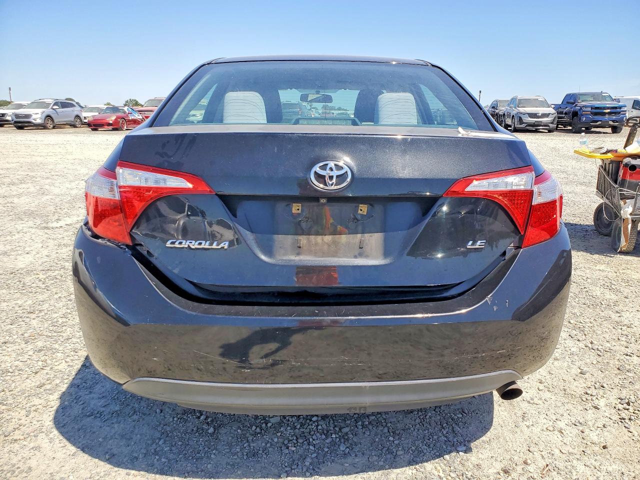 Toyota Corolla Le