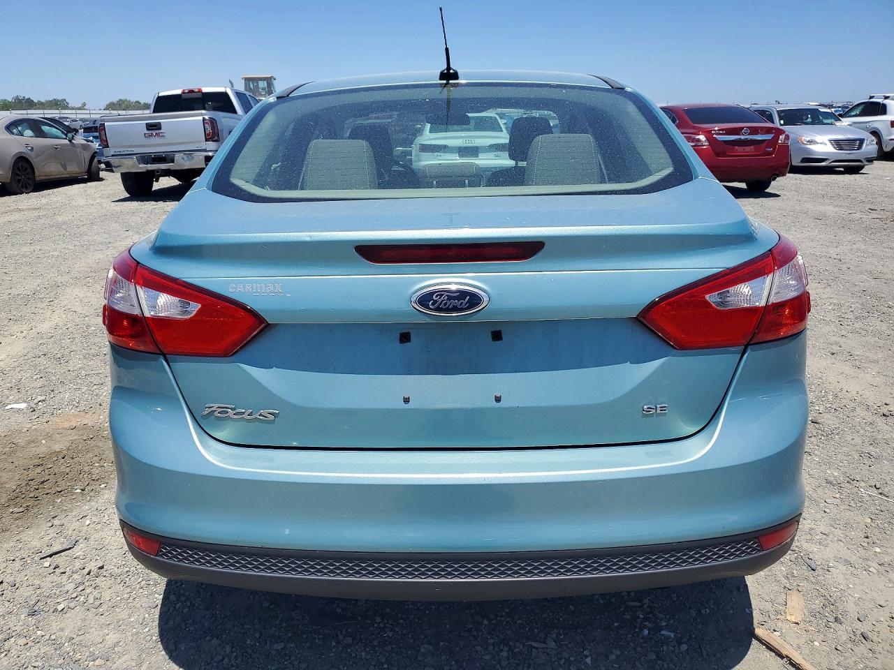 Ford Focus Se