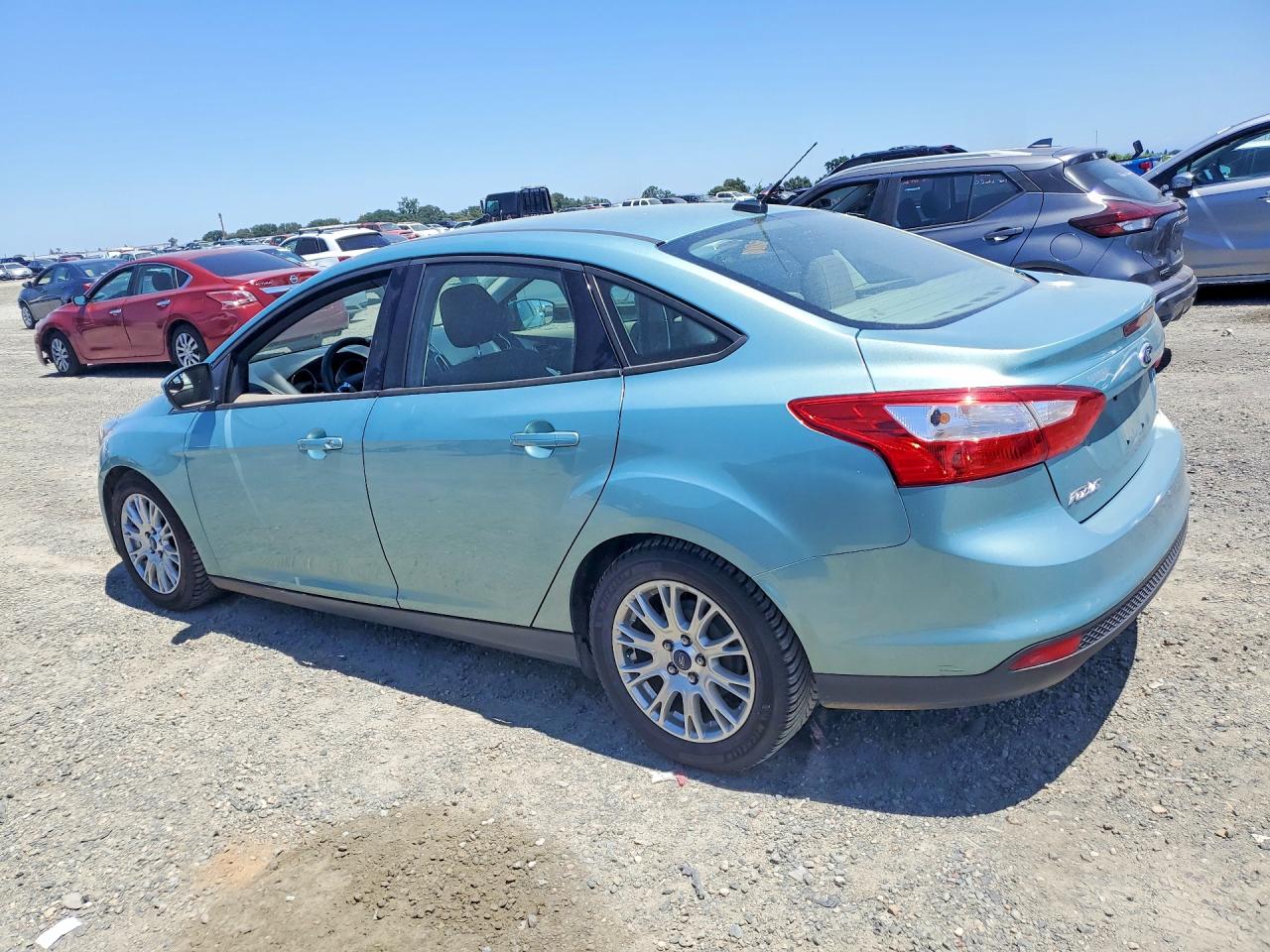 Ford Focus Se