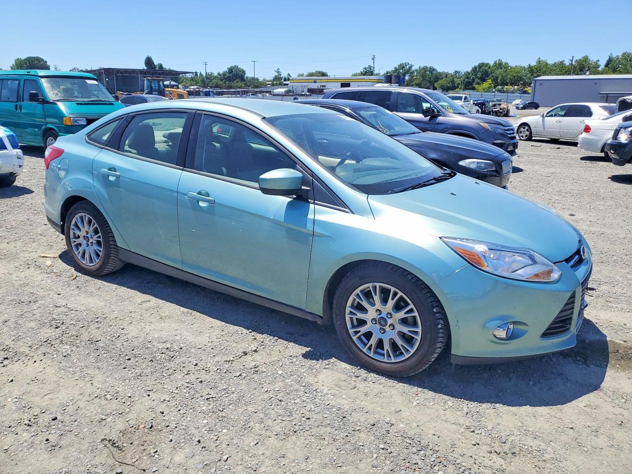 Ford Focus Se