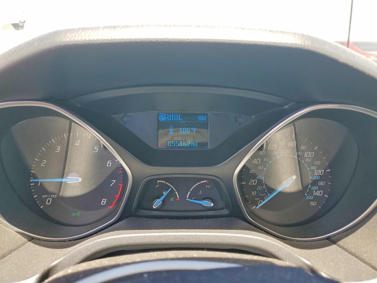 Ford Focus Se