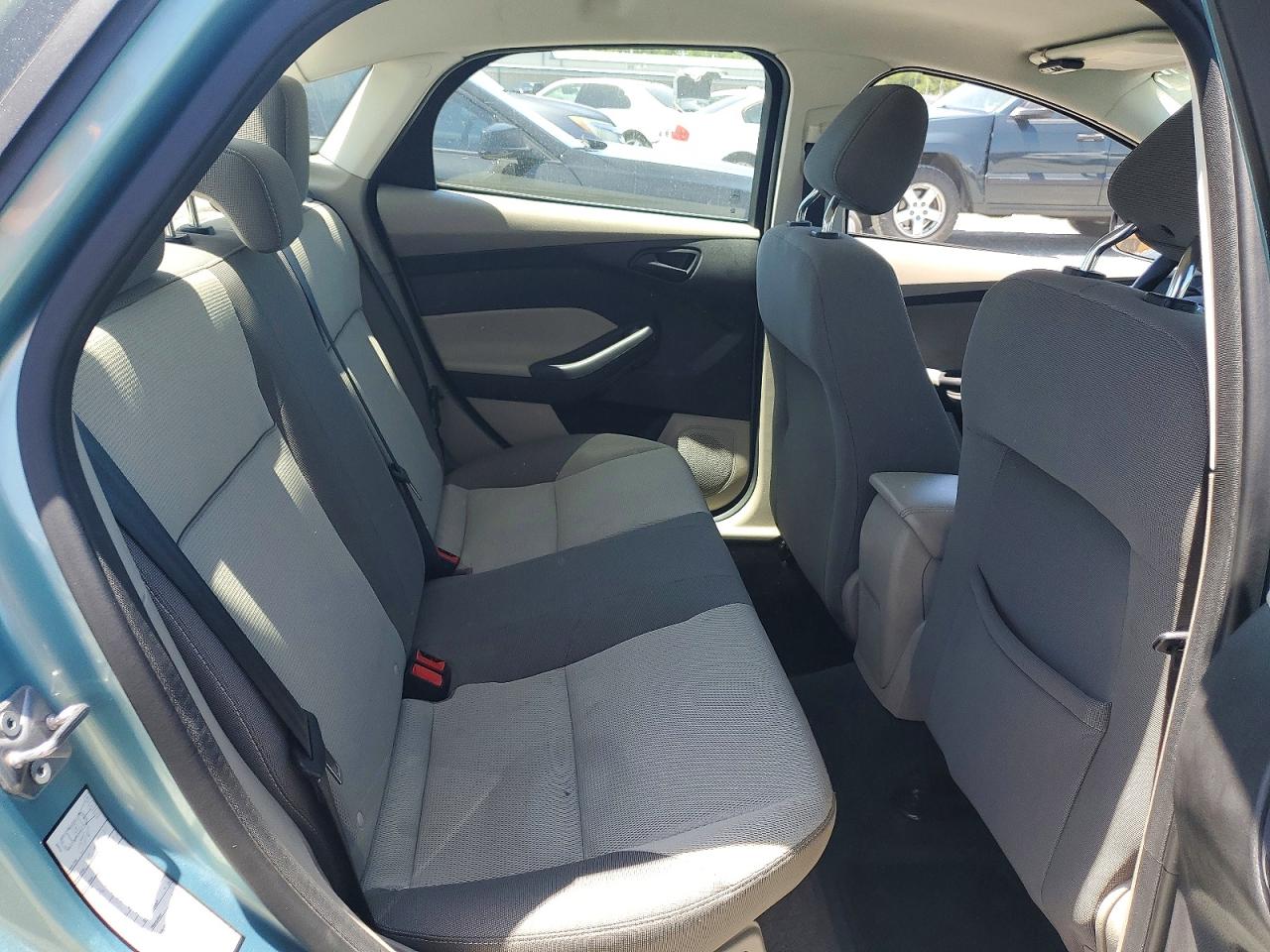 Ford Focus Se