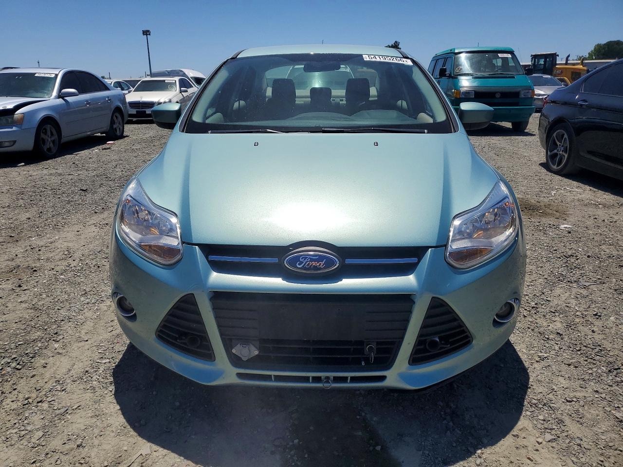 Ford Focus Se