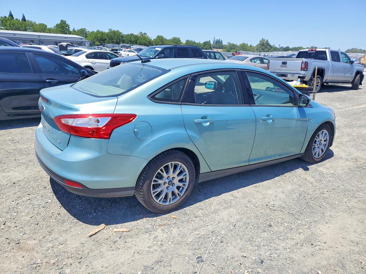 Ford Focus Se