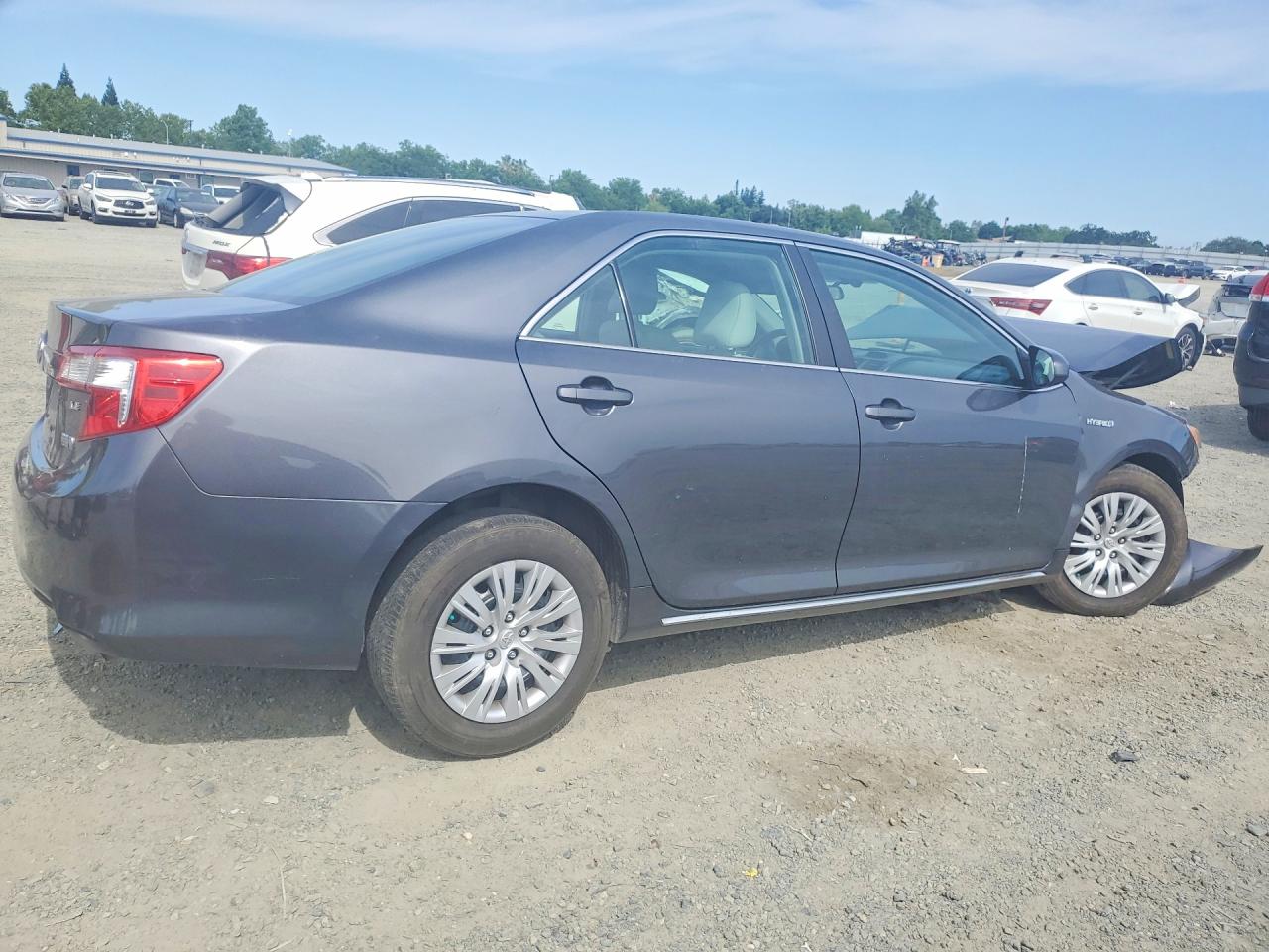 Toyota Camry Le
