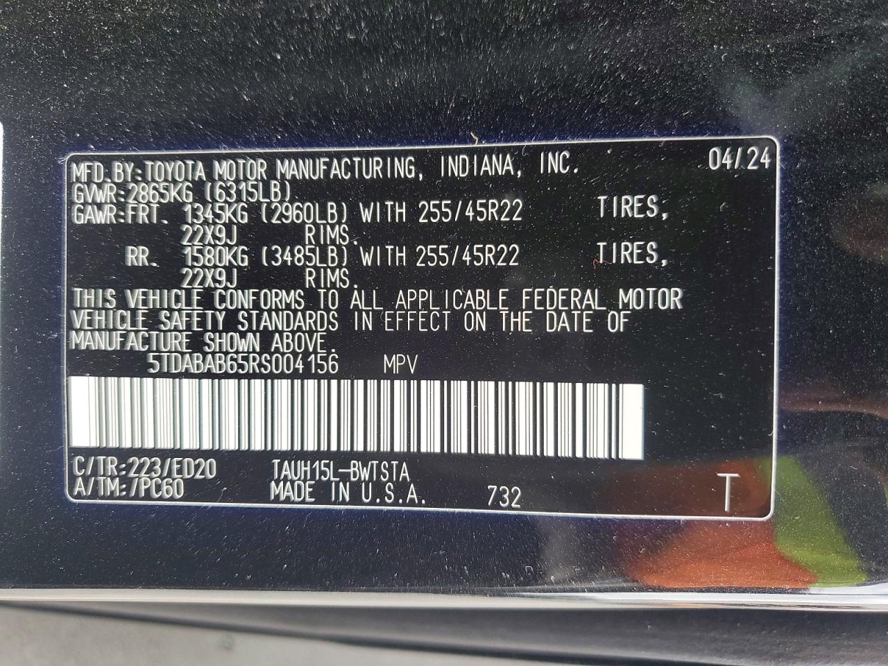 Lexus Other F Sport Performance Premium