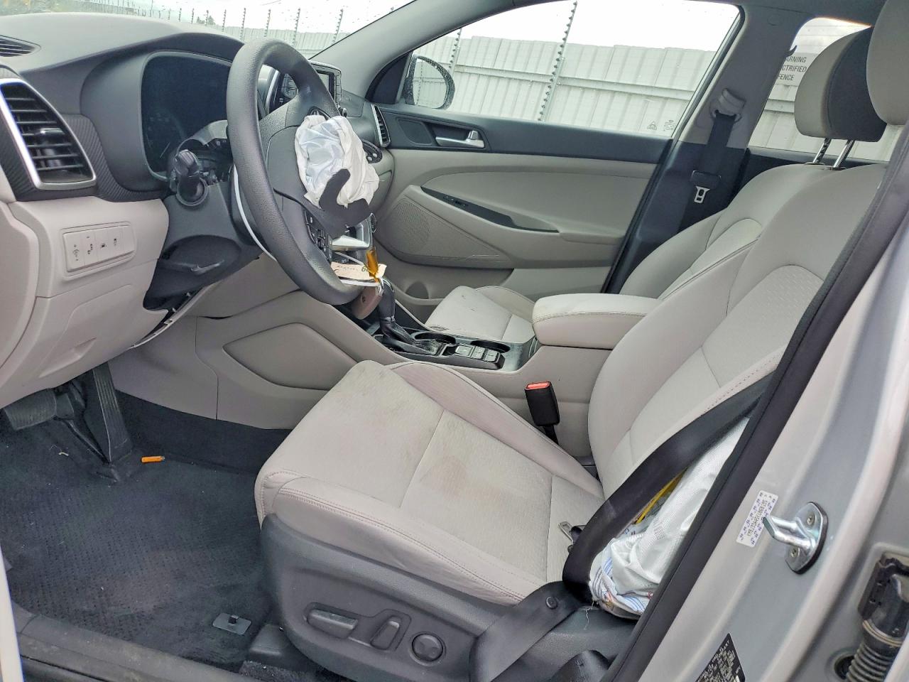 Hyundai TUCSON Value