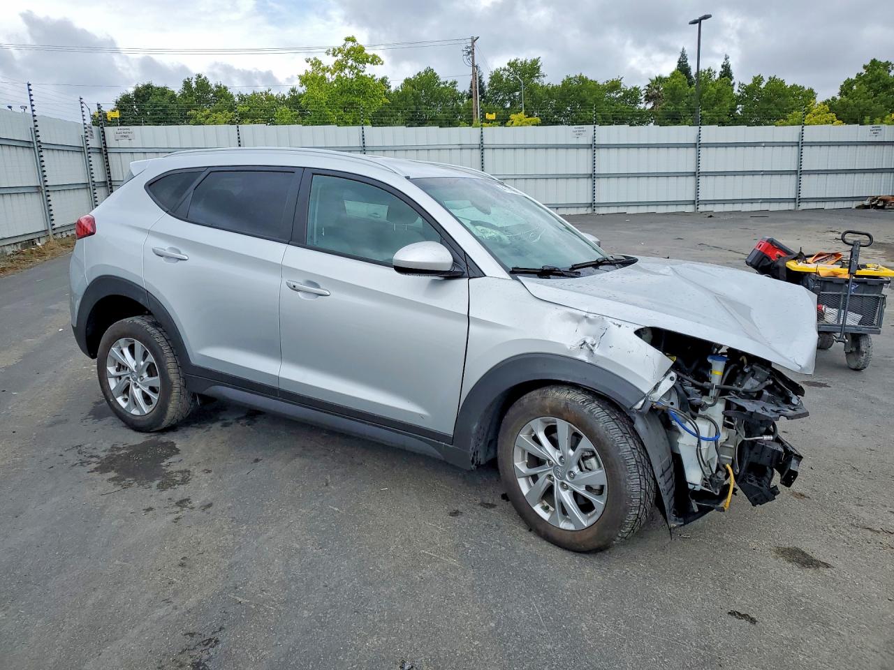 Hyundai TUCSON Value