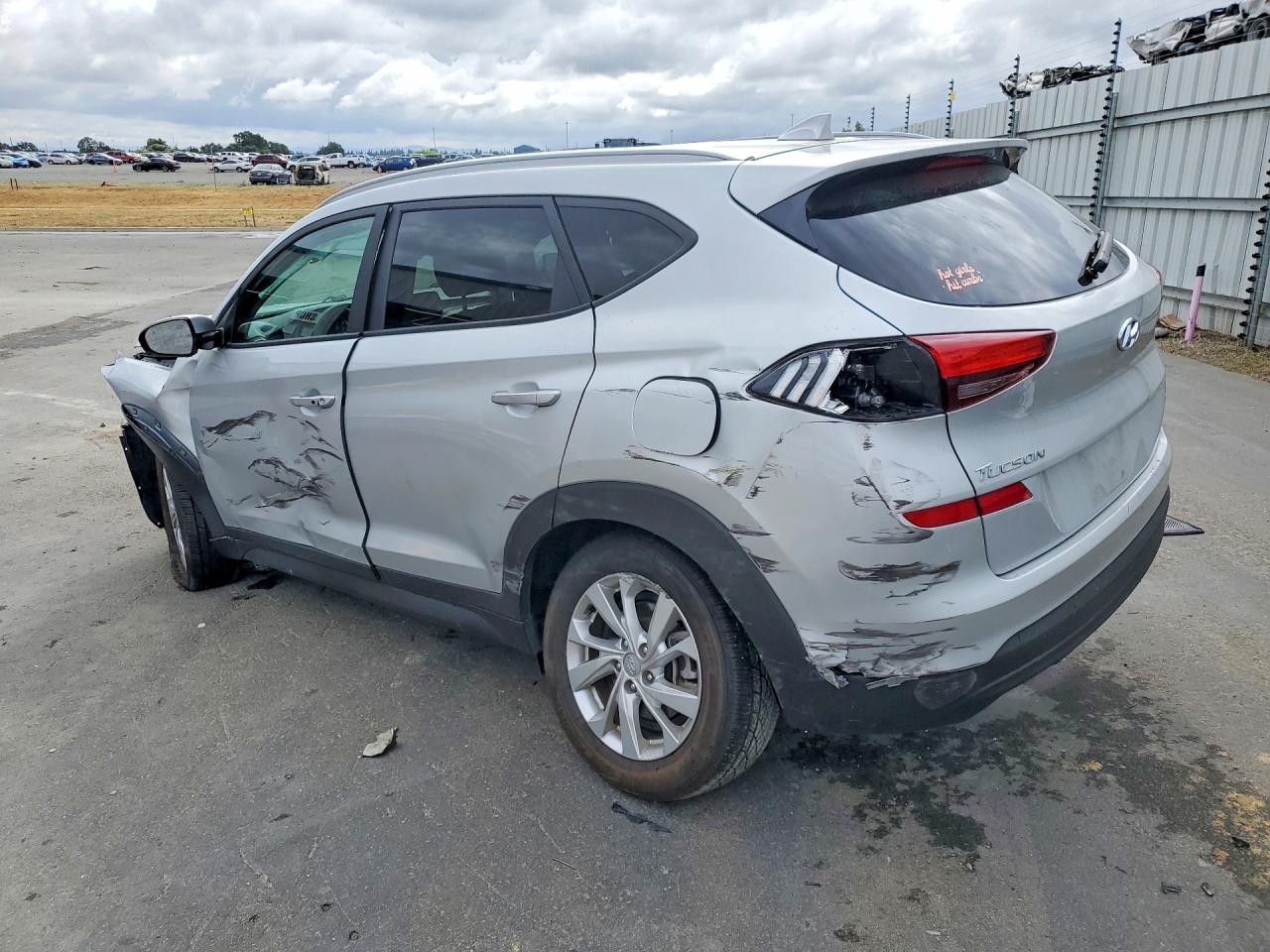 Hyundai TUCSON Value
